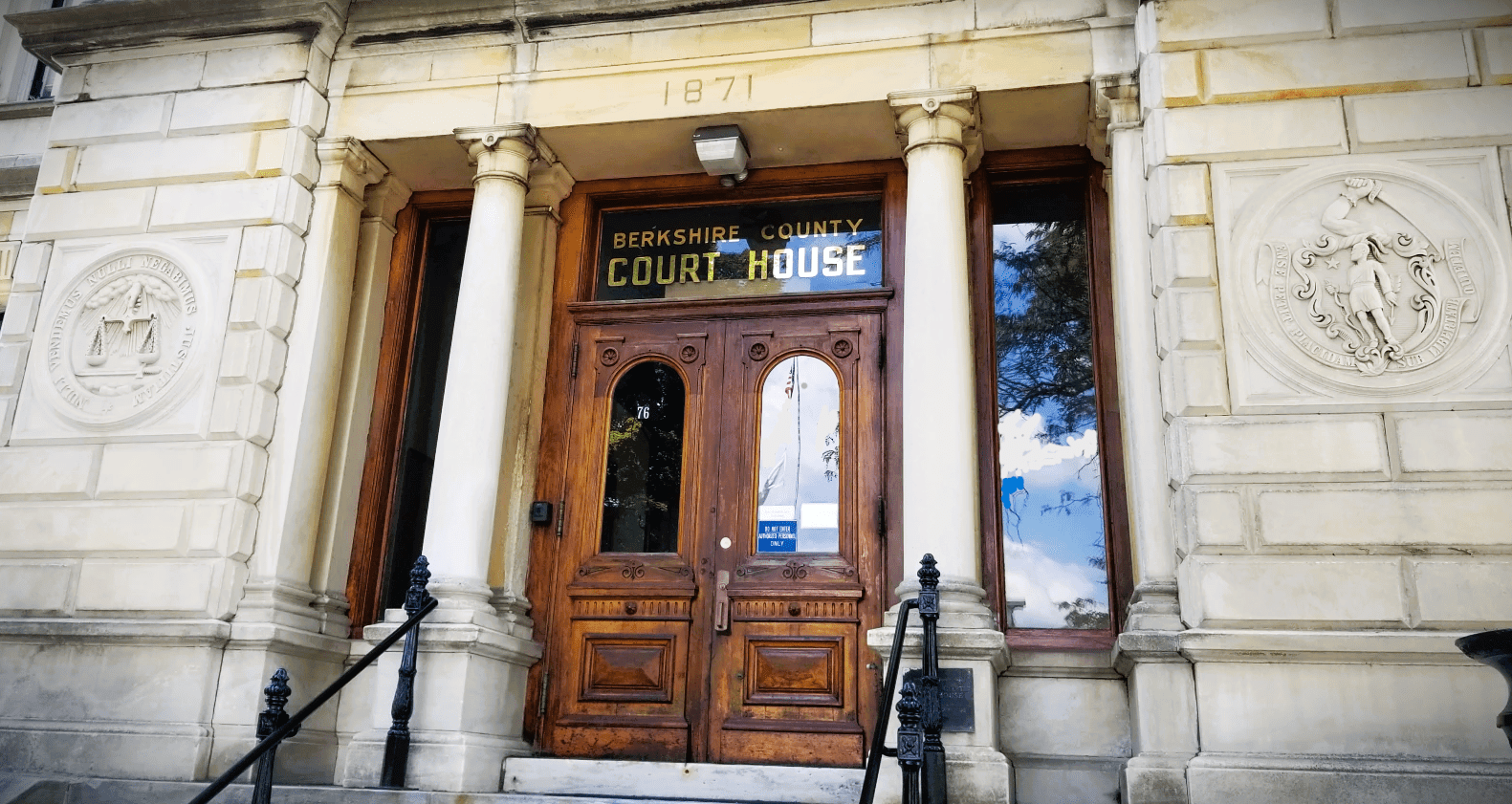 Berkshire County Courthouse